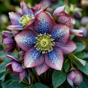 Морозник Винтер Сонет купить по цене от 456р. в интернет-магазине «Посадика» с доставкой почтой в в Немане и по всей России – [изображение №1].