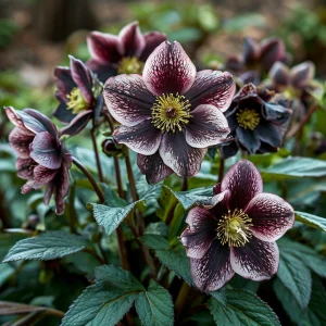 Морозник Фэйри Даст купить по цене от 299р. в интернет-магазине «Посадика» с доставкой почтой в в Немане и по всей России – [изображение №1].