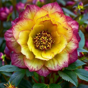 Морозник Твил Джуэл купить по цене от 593р. в интернет-магазине «Посадика» с доставкой почтой в в Немане и по всей России – [изображение №1].