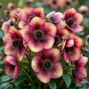 Морозник Грин Шадоу купить по цене от 449р. в интернет-магазине «Посадика» с доставкой почтой в в Немане и по всей России – [изображение №1].